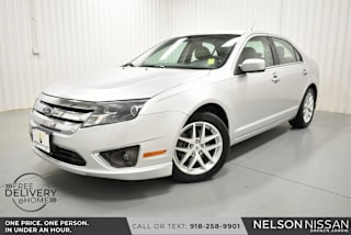 2011 Ford Fusion SEL 3FAHP0JG4BR168646 2011 Ford Fusion SEL
