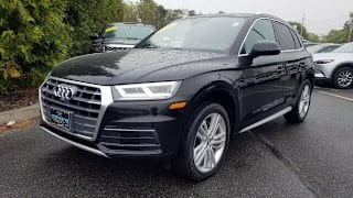 2018 Audi Q5 2.0T quattro Prestige WA1CNAFY4J2126556 2018 Audi Q5 2.0T quattro Prestige