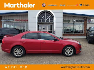 2010 Ford Fusion SEL 3FAHP0JA4AR388489 2010 Ford Fusion SEL