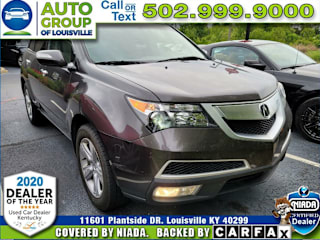 2010 Acura MDX SH-AWD 2HNYD2H28AH506742 2010 Acura MDX SH-AWD