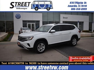 2021 Volkswagen Atlas 2.0T S 1V2AP2CA9MC508759 2021 Volkswagen Atlas 2.0T S
