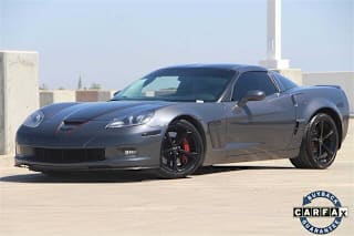 2013 Chevrolet Corvette Z16 Grand Sport 1G1YP2DW5D5101092 2013 Chevrolet Corvette Z16 Grand Sport