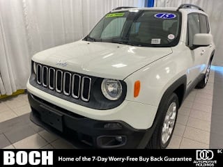 2015 Jeep Renegade Latitude ZACCJABT0FPB66841 2015 Jeep Renegade Latitude