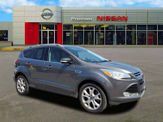 2014 Ford Escape Titanium 1FMCU0J97EUA02306 2014 Ford Escape Titanium