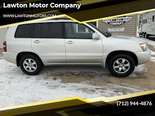 2007 Toyota Highlander JTEEP21A670205297 2007 Toyota Highlander