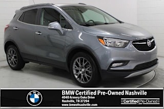 2019 Buick Encore Sport Touring KL4CJ1SB1KB733562 2019 Buick Encore Sport Touring