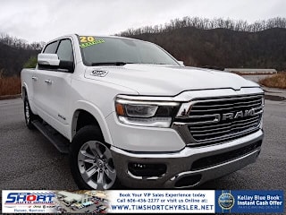 2020 Ram Pickup 1500 1C6SRFJT1LN417779 2020 Ram Pickup 1500
