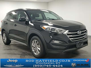 2017 Hyundai Tucson SE KM8J3CA44HU501701 2017 Hyundai Tucson SE