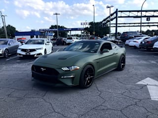 2019 Ford Mustang GT 1FA6P8CF9K5167070 2019 Ford Mustang GT