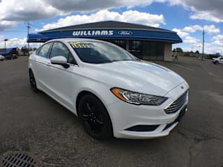 2018 Ford Fusion SE 3FA6P0H79JR183073 2018 Ford Fusion SE