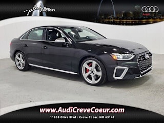 2020 Audi S4 3.0T quattro Premium Plus WAUB4AF46LA064553 2020 Audi S4 3.0T quattro Premium Plus