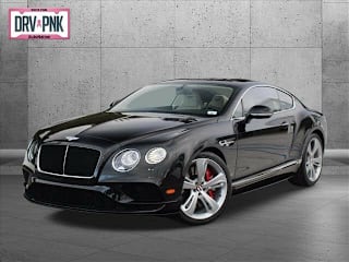 2017 Bentley Continental GT V8 S GT V8 S SCBFH7ZA4HC061811 2017 Bentley Continental GT V8 S GT V8 S