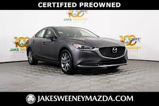2020 Mazda Mazda6 JM1GL1UM6L1516709 2020 Mazda Mazda6