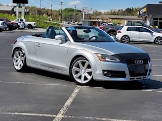 2008 Audi TT 2.0T TRUMF38J981002033 2008 Audi TT 2.0T