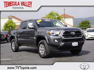 2016 Toyota Tacoma SR5 V6 5TFAZ5CN0GX003237 2016 Toyota Tacoma SR5 V6