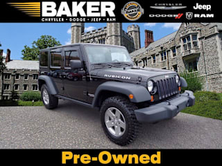 2012 Jeep Wrangler Unlimited Rubicon 1C4HJWFG0CL104465 2012 Jeep Wrangler Unlimited Rubicon
