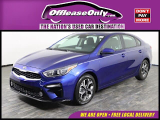 2019 Kia Forte LXS 3KPF24AD5KE057639 2019 Kia Forte LXS