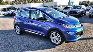 2017 Chevrolet Bolt EV LT 1G1FW6S07H4178218 2017 Chevrolet Bolt EV LT