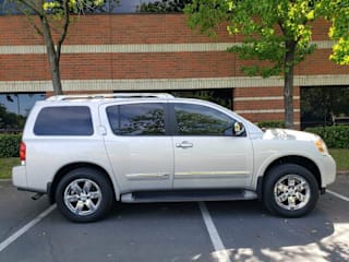 2012 Nissan Armada Platinum 5N1AA0NF7CN620443 2012 Nissan Armada Platinum