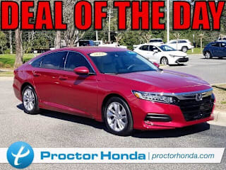 2018 Honda Accord LX 1HGCV1F16JA266642 2018 Honda Accord LX