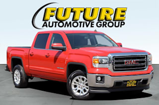 2014 GMC Sierra 1500 SLE 3GTP1UEC3EG511131 2014 GMC Sierra 1500 SLE