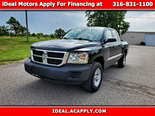 2008 Dodge Dakota SXT 1D7HE38K28S626165 2008 Dodge Dakota SXT