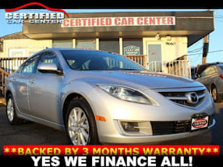 2012 Mazda Mazda6 i Touring 1YVHZ8DH7C5M22159 2012 Mazda Mazda6 i Touring
