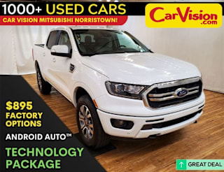 2020 Ford Ranger Lariat 1FTER4EH1LLA15966 2020 Ford Ranger Lariat