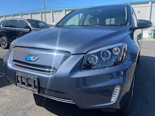2014 Toyota RAV4 EV Base 2T3YL4DV9EW003022 2014 Toyota RAV4 EV Base