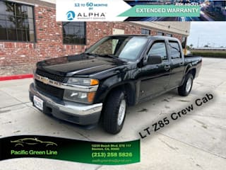 2007 Chevrolet Colorado LT 1GCCS139878172733 2007 Chevrolet Colorado LT