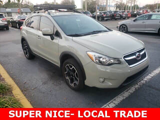 2014 Subaru Crosstrek JF2GPAGC6EH321650 2014 Subaru Crosstrek