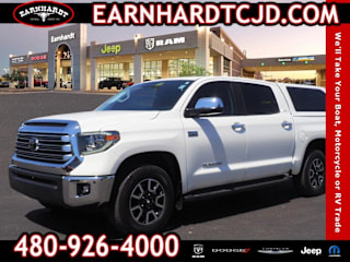 2018 Toyota Tundra Limited 5TFHY5F18JX725184 2018 Toyota Tundra Limited