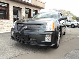 2009 Cadillac SRX V6 1GYEE437290138508 2009 Cadillac SRX V6