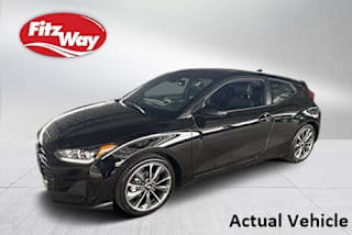 2020 Hyundai Veloster KMHTG6AF6LU021877 2020 Hyundai Veloster