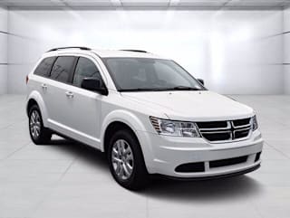 2018 Dodge Journey SE 3C4PDCAB2JT276074 2018 Dodge Journey SE