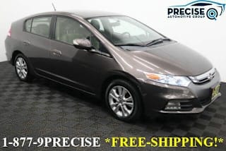 2012 Honda Insight EX JHMZE2H74CS005988 2012 Honda Insight EX
