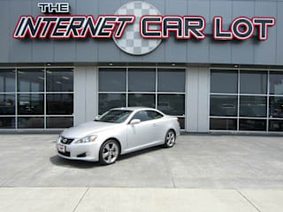 2010 Lexus IS 350C Base JTHFE2C24A2502213 2010 Lexus IS 350C Base