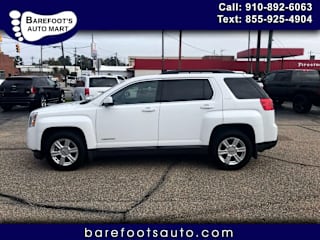 2015 GMC Terrain SLE-2 2GKALREK1F6326789 2015 GMC Terrain SLE-2