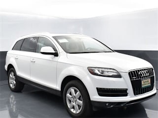 2014 Audi Q7 3.0T quattro Premium Plus WA1LGAFE2ED016826 2014 Audi Q7 3.0T quattro Premium Plus
