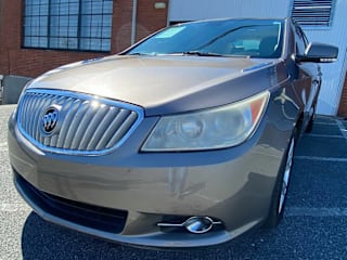 2012 Buick LaCrosse Premium 1 1G4GD5E34CF337013 2012 Buick LaCrosse Premium 1