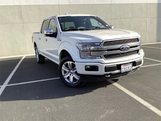 2018 Ford F-150 Platinum 1FTEW1EG2JFC71253 2018 Ford F-150 Platinum