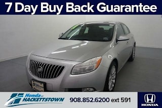 2011 Buick Regal CXL W04GT5GC0B1011686 2011 Buick Regal CXL
