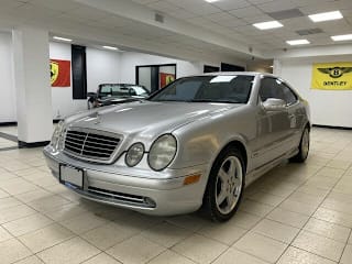 2002 Mercedes-Benz CLK CLK 430 WDBLJ70G52F199710 2002 Mercedes-Benz CLK CLK 430