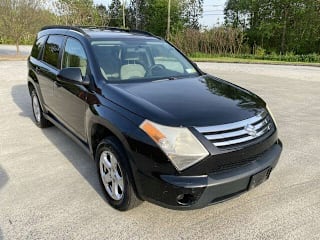 2008 Suzuki XL7 2S3DB217886106591 2008 Suzuki XL7