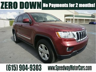 2013 Jeep Grand Cherokee Laredo X 1C4RJFAT5DC574677 2013 Jeep Grand Cherokee Laredo X