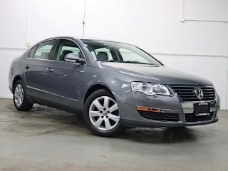 2007 Volkswagen Passat Base WVWGK93C17P117476 2007 Volkswagen Passat Base