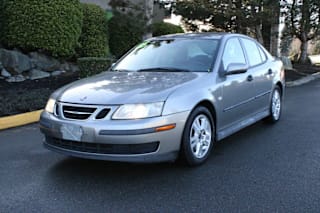 2005 Saab 9-3 YS3FB45S951001602 2005 Saab 9-3