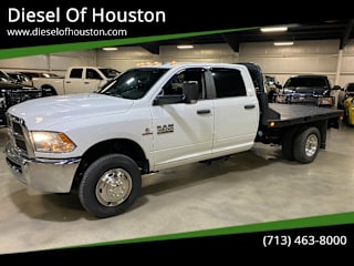 2016 Ram Chassis 3500 3C7WRTCL3GG278617 2016 Ram Chassis 3500