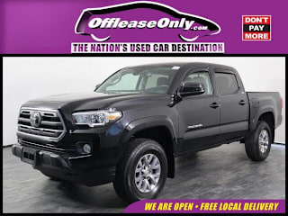 2018 Toyota Tacoma SR V6 3TMCZ5AN5JM138755 2018 Toyota Tacoma SR V6