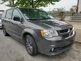 2017 Dodge Grand Caravan SXT 2C4RDGCG4HR801836 2017 Dodge Grand Caravan SXT